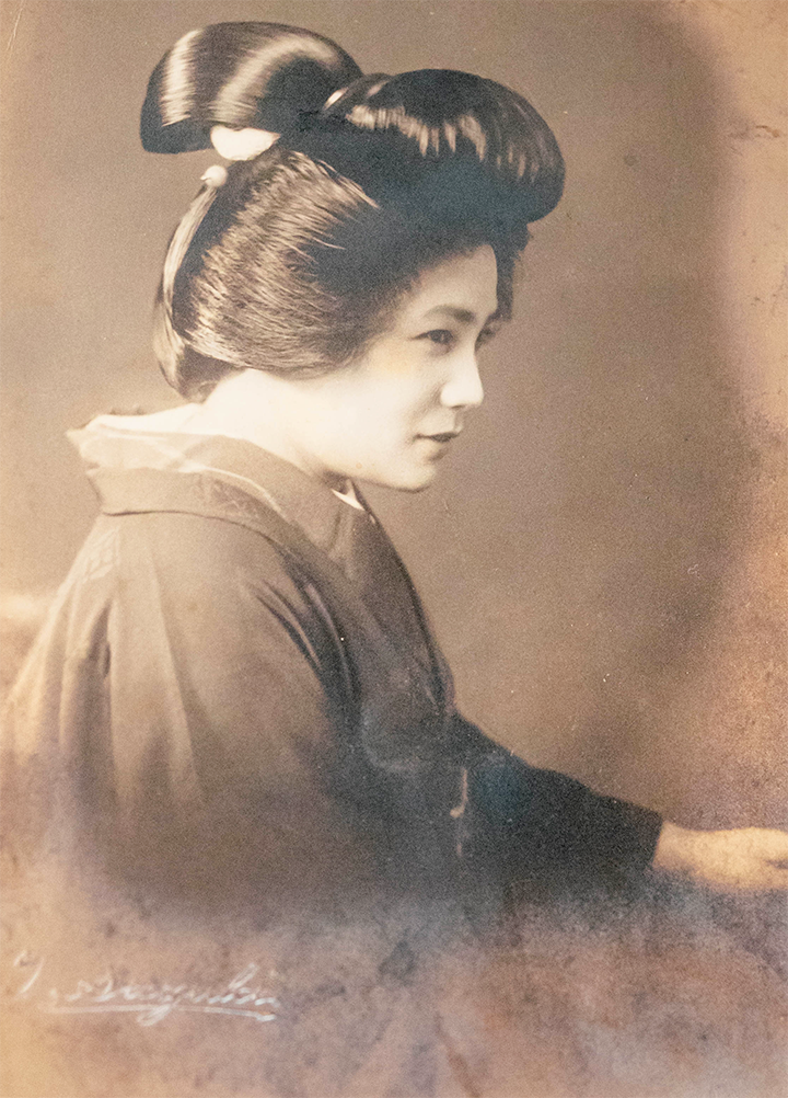 塚本桂